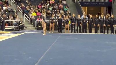 Michigan, Nicole Artz, 9.95 FX