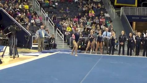 Michigan, Brianna Brown, 9.825 FX