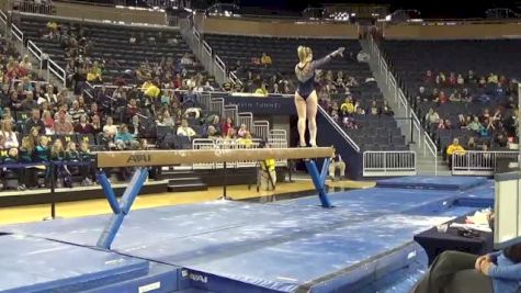 Michigan, Briley Casanova, 9.90 BB