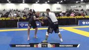 Michael P Carrafiello vs Gilberto Monroy Aguas 2025 World IBJJF Jiu-Jitsu No-Gi Championship