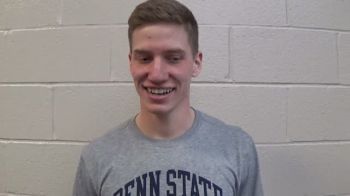 Brannon Kidder busy weekend for PSU, options for NCAAs