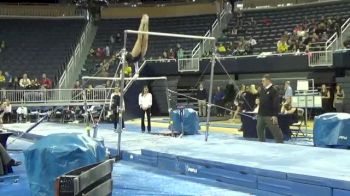 NC State, Brittni Watkins, 9.75 UB