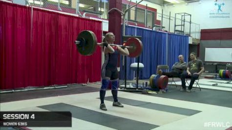 W Masters 63 Jackie Black C&J 1 94 kgs