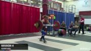 W Master 63 Jackie Black Snatch 2 78 kgs