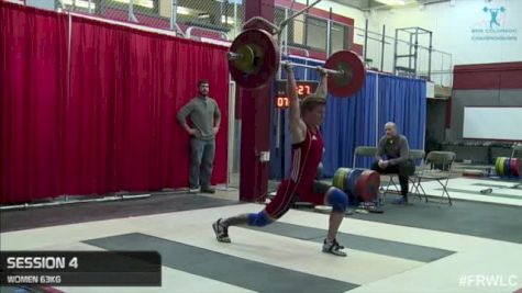 Senior 63 Jordan Pepe C&J 1 73 kgs