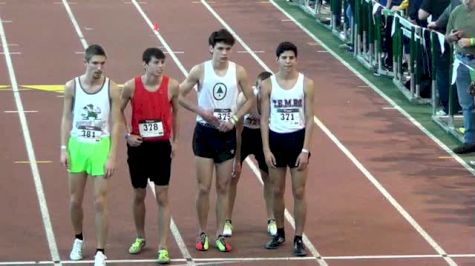 Grant Fisher 4:04 At Michigan State Indoor Meet