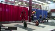 M Senior 85 Irvin Smalls Snatch 1 99 kgs