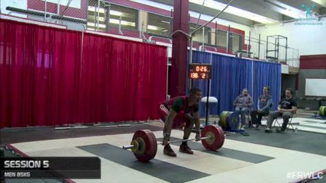 M Senior 85 Irvin Smalls CJ 2 138 kgs