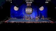 Pro Cheer Xtreme - Golden Rays [2018 L3 Senior Small D2 Day 2] UCA International All Star Cheerleading Championship