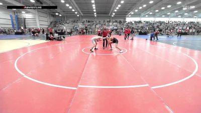 138 lbs Consi Of 32 #1 - Tadeo Lares, DE vs Anthony Barrett, NJ