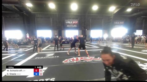 William Schoolcraft vs David Steele 2023 ADCC Arizona Open