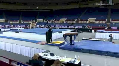 Natalie Duczak - Floor, Capital - 2021 Metroplex Challenge