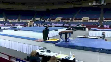 Natalie Duczak - Floor, Capital - 2021 Metroplex Challenge