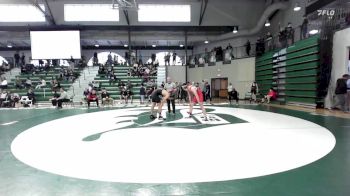 157 lbs Champ. Round 1 - Lucian James, Gonzaga vs Cyrus Na, The Heights