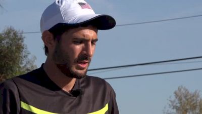 DAVID TORRENCE: Technique | Lunge and Reach