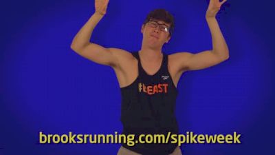 Brooks Spike Week: Best Of Sprints
