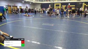Replay: Mat 2 - 2024 Powerade Wrestling Tournament | Dec 29 @ 8 AM