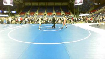 138 lbs Rnd Of 64 - Derek Barrows, Colorado vs Carson Weber, Illinois