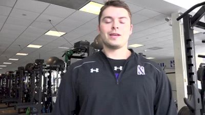 A Weight Room Just As Smart As Northwestern