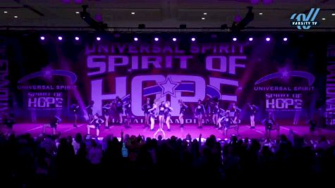 Python All Stars - Ghost Pythons [2025 L1 Youth - Medium Day 2] 2025 Spirit of Hope Grand Nationals