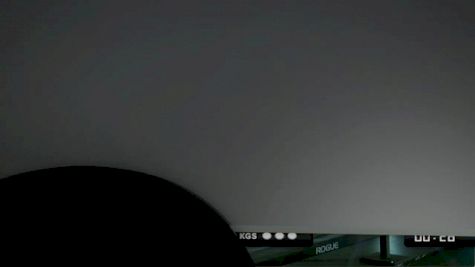 Caleb White Snatch 90 kgs