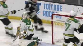 Jan Golicic Goes Coast To Coast, Snipes Goal For Gatineau