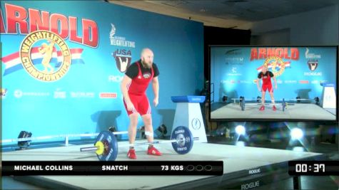 Michael Collins Snatch 73 2