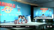 Nathan Napolitano Snatch 90 kgs 2