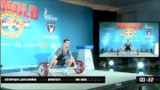 Stephen Laflamme Snatch 86 kgs