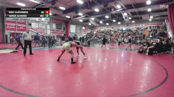 215 lbs Cons. Round 5 - Eric Castaneda, Adelanto vs Jorge Alvarez, Ventura