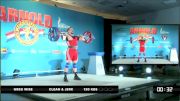 Greg Wise CJ 120 kgs