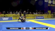Manuel Ribamar V. De Oliveira Fi vs Andrew Steven G. Marrero 2025 Pan IBJJF Jiu-Jitsu No-Gi Championship
