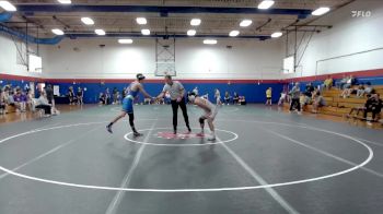 165 lbs Finals (2 Team) - Brayden Burmeister, Luther(2) vs Derek Giordano, Ursinus(2)