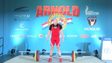 Michael Collins CJ 112 kgs