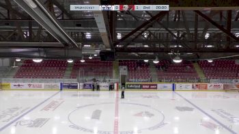 Replay: Home - 2025 Oilers Orange vs Lancers | Jan 4 @ 3 PM