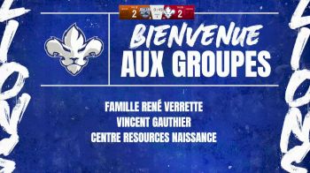 Replay: Home - 2025 Worcester vs Trois-Rivières | Mar 29 @ 3 PM