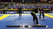 Derek Michael Norris vs Austin Lee Whittington 2026 Pan Jiu Jitsu IBJJF Championship