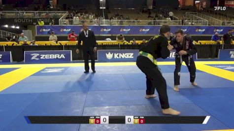 Derek Michael Norris vs Austin Lee Whittington 2026 Pan Jiu Jitsu IBJJF Championship