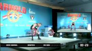 Eric Hanna Snatch 90 kgs 2