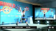 Sergiy Turchyn CJ 120 kgs