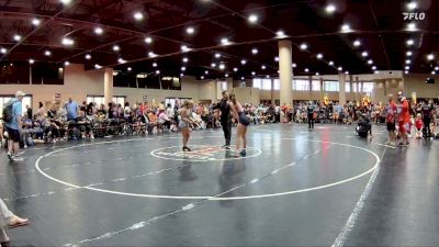 100+110 Quarterfinal - Doria Hamlet, Independence High vs Alayla Atkinson, PWC