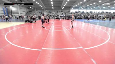 132 lbs Round Of 32 - Cullen White, KY vs Nicholas Raptis, NY