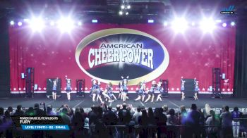 Power House Elite Wildcats - FURY [2025 L1 Youth - D2 - Small Day 2] 2025 Cheer Power Grand Nationals