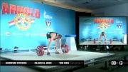 Andrew Stocks CJ 130 kgs 2