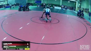165 lbs Champ. Round 1 - Caine Klein, Douglas vs Brody Laughter, Centennial