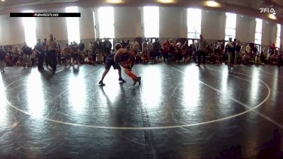 93 lbs Champ. Round 1 - Eli Miller, Reston Herndon Rhinos vs Calder Davidson, Tabb Wrestling Club