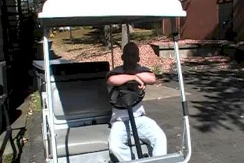 Golf Cart Tour at Thiel