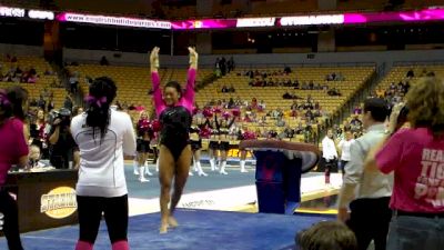 W VT Missouri, Katelyn Trevino (9.8)