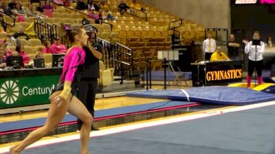 W FX Missouri, Laura Kappler (9.75)