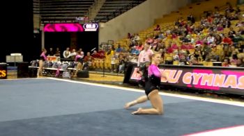 W FX Alabama, Lauran Beers (9.925)